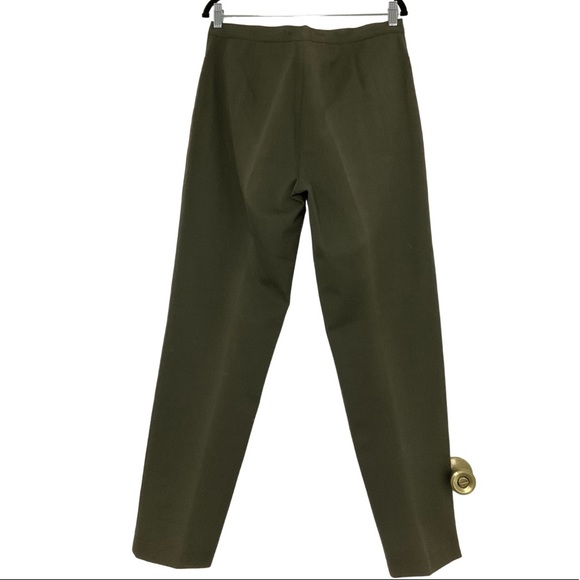 Jones Wear Sport Pants - Stretch Fit - Forest Green - Picture 4 of 13